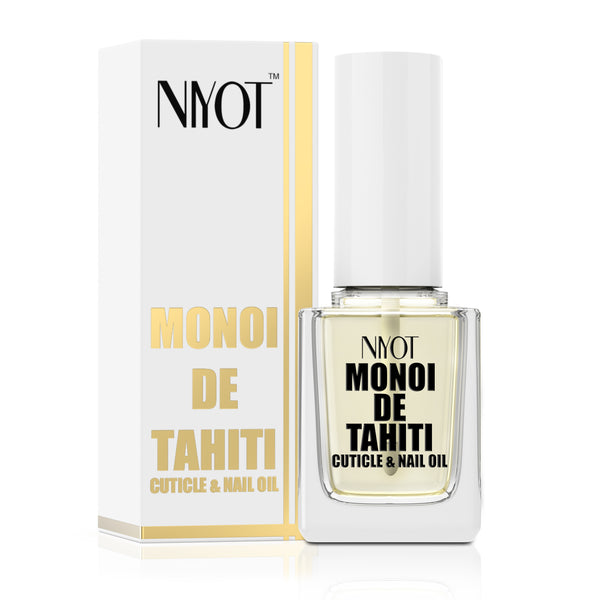 Monoi de Tahiti Cuticle & Nail Oil