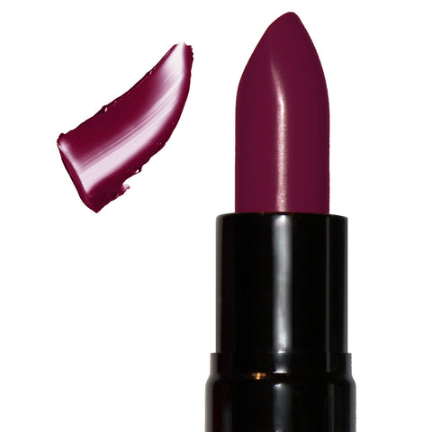 Plum Noir Ultra Matte Lipstick